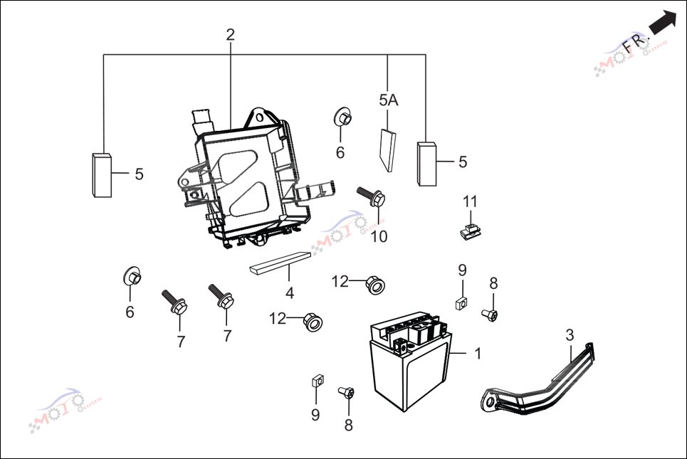 Frame Diagram